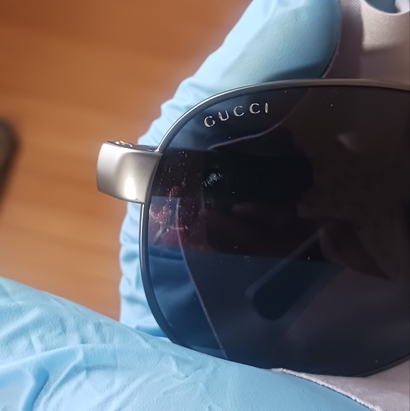Gucci Polarized Sunglasses GG - Picture 3 of 11